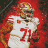 Trent Williams Diamond Painting