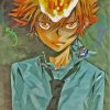 Tsunayoshi Sawada Diamond Painting