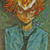 Tsunayoshi Sawada Diamond Painting