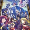 Umineko When They Cry Series Characters Diamond Painting