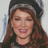 Lisa Vanderpump Diamond Painting