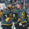 Vegas Golden Knights Team Players Diamond Painting