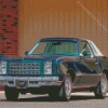 Vintage Chevy Monte Carlo Car Diamond Painting