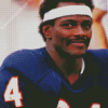 Walter Payton Diamond Painting