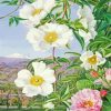 Cherokee Roses Diamond Painting