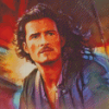 Will Turner Art Diamond Painting