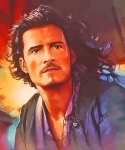 Will Turner Art Diamond Painting