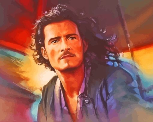 Will Turner Art Diamond Painting