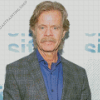 William H Macy Diamond Painting