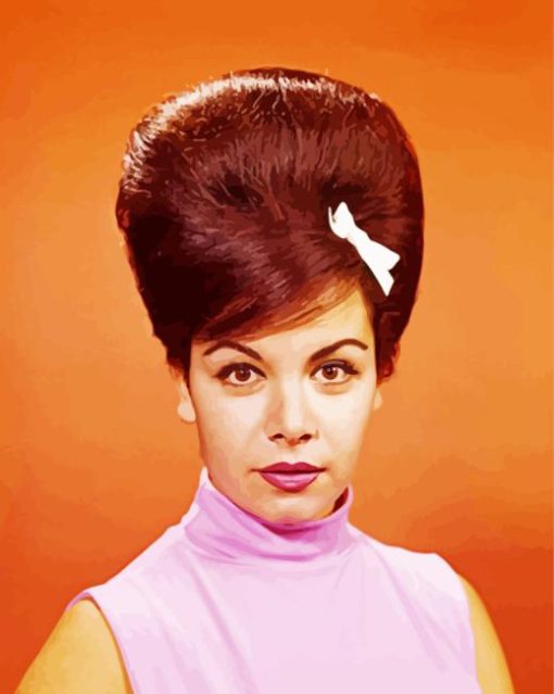 Annette Funicello Diamond Painting