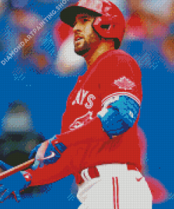 Aesthetic George Springer Diamond Painting