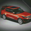 Aesthetic Land Rover Discovery Diamond Painting