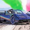 Aesthetic Pagani Diamond Painting