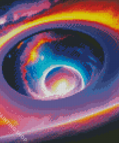 Aesthetic Galaxy Space Diamond Painting