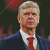 Arsene Wenger Football Manager Diamond Painting