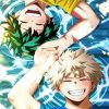 Bakudeku Anime Diamond Painting