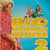 Big Mommas House 2 Movie Diamond Painting