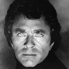 Black And White Bill Bixby Diamond Painting