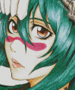 Bleach Nel Diamond Painting