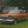 Brown Plymouth Belvedere Diamond Painting