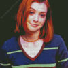 Buffy Willow Rosenberg Diamond Painting