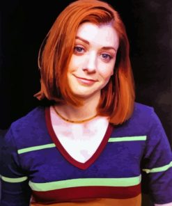 Buffy Willow Rosenberg Diamond Painting