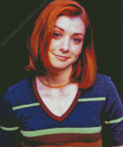 Buffy Willow Rosenberg Diamond Painting