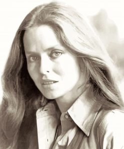 Cool Barbara Bach Diamond Painting