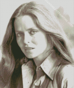 Cool Barbara Bach Diamond Painting