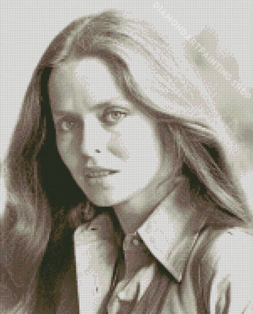 Cool Barbara Bach Diamond Painting