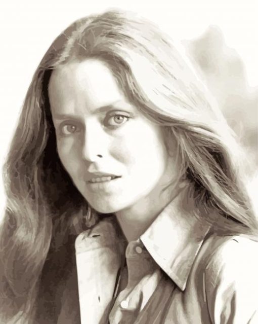 Cool Barbara Bach Diamond Painting