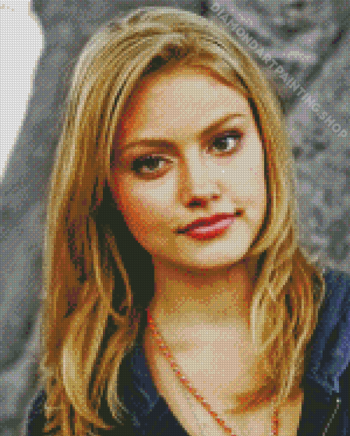 Cool Cariba Heine Diamond Painting