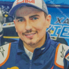 Cool Jorge Lorenzo Diamond Painting