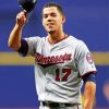 Cool Jose Berrios Diamond Painting