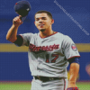 Cool Jose Berrios Diamond Painting