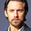 Cool Milo Ventimiglia Diamond Painting