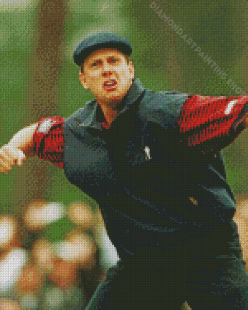 Cool Payne Stewart Diamond Painting