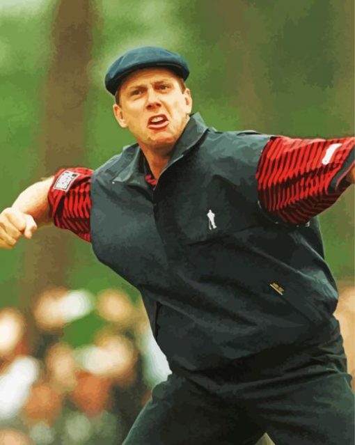 Cool Payne Stewart Diamond Painting