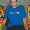 Cool Tony Hawk Diamond Painting