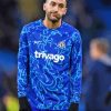 Cute Chelsea Player Hakim Ziyech Diamond Painting