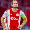 Daley Blind Ajax Amsterdam Diamond Painting