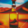 Glass Bottle Diamond Painting