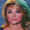 Gorgeous Sharon Tate Diamond Painting