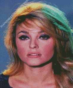 Gorgeous Sharon Tate Diamond Painting