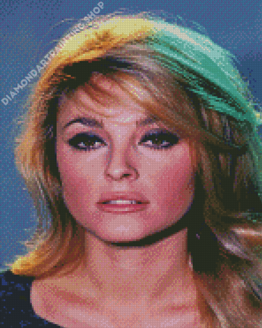 Gorgeous Sharon Tate Diamond Painting