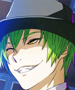 Hazama Diamond Painting