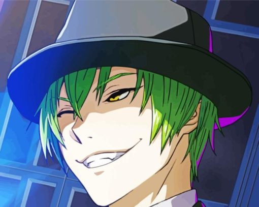 Hazama Diamond Painting