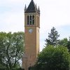 Iowa State University Tower Diamond Painting