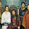 Kaamelott Serie Characters Diamond Painting