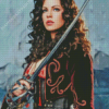 Kate Beckinsale Anna Valerious Diamond Painting